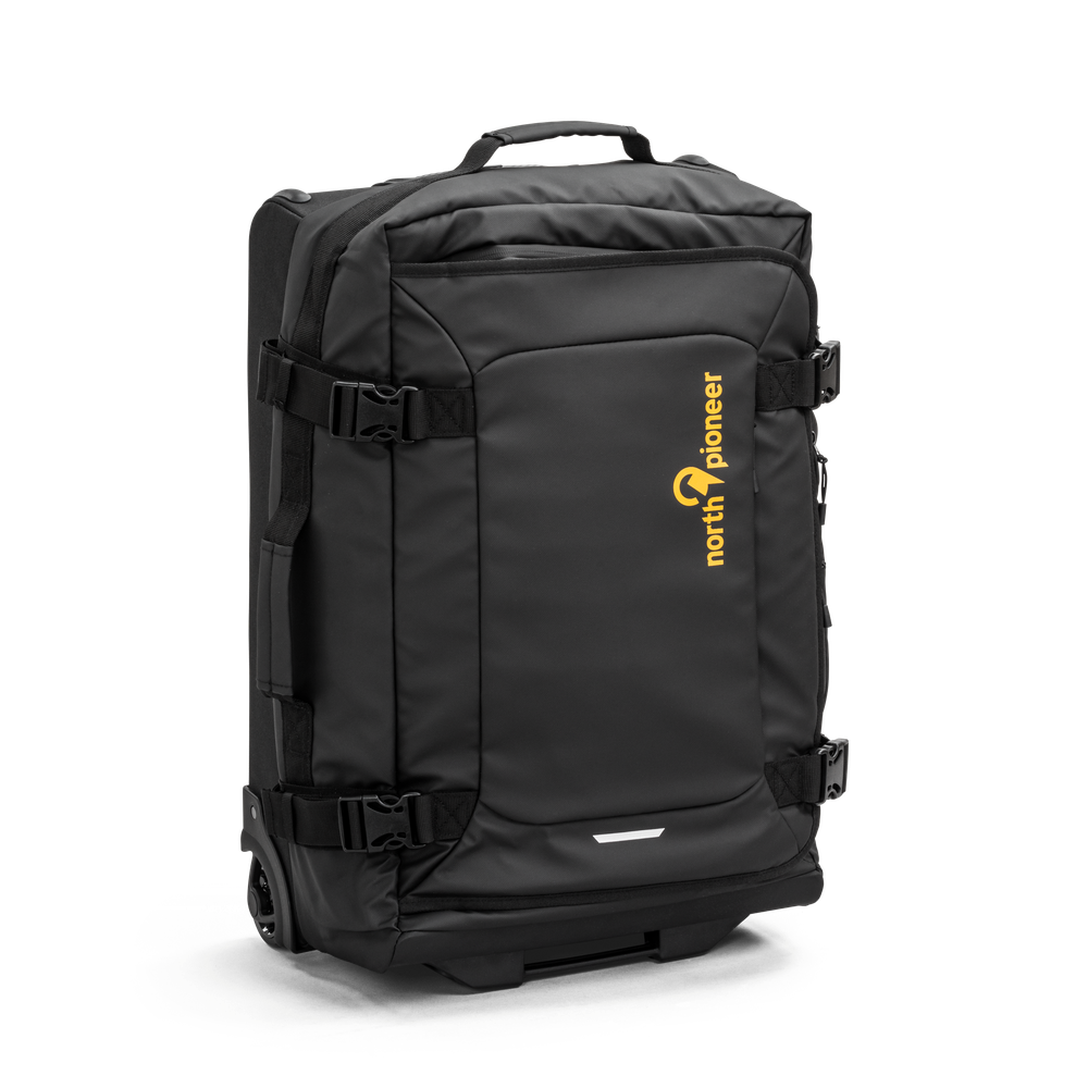 Explorer duffel bag med hjul, 55 L