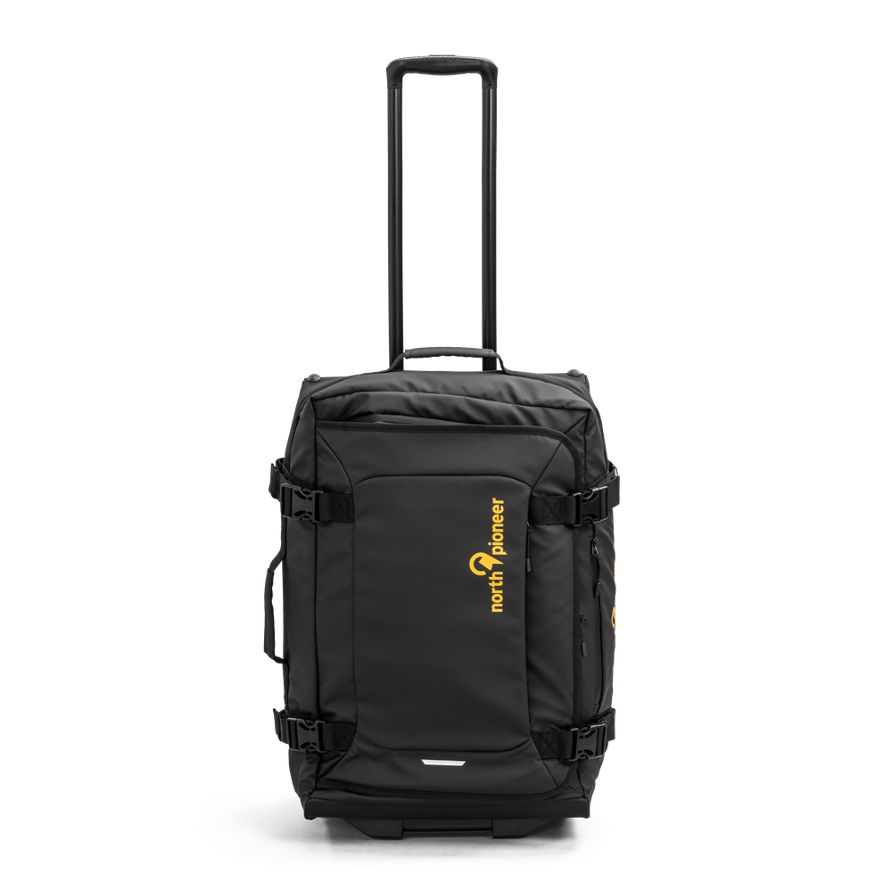 Explorer duffel bag med hjul, 55 L