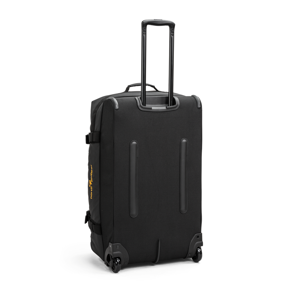 Explorer duffel bag med hjul, 94 L