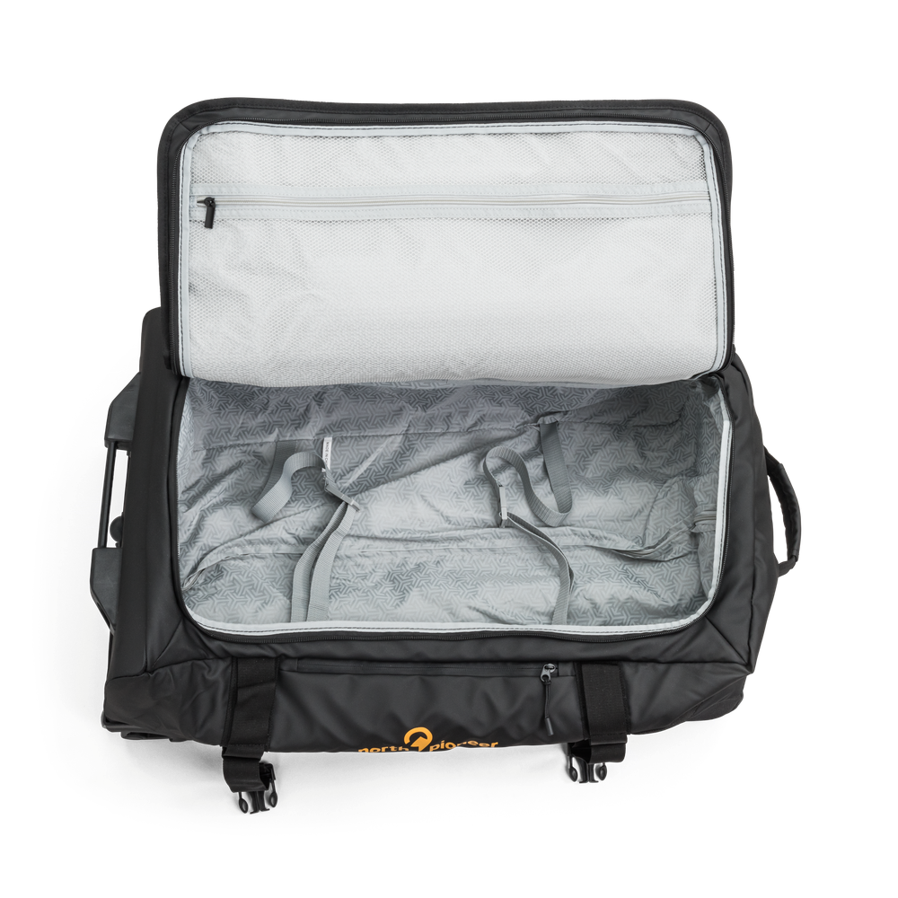Explorer duffel bag med hjul, 94 L