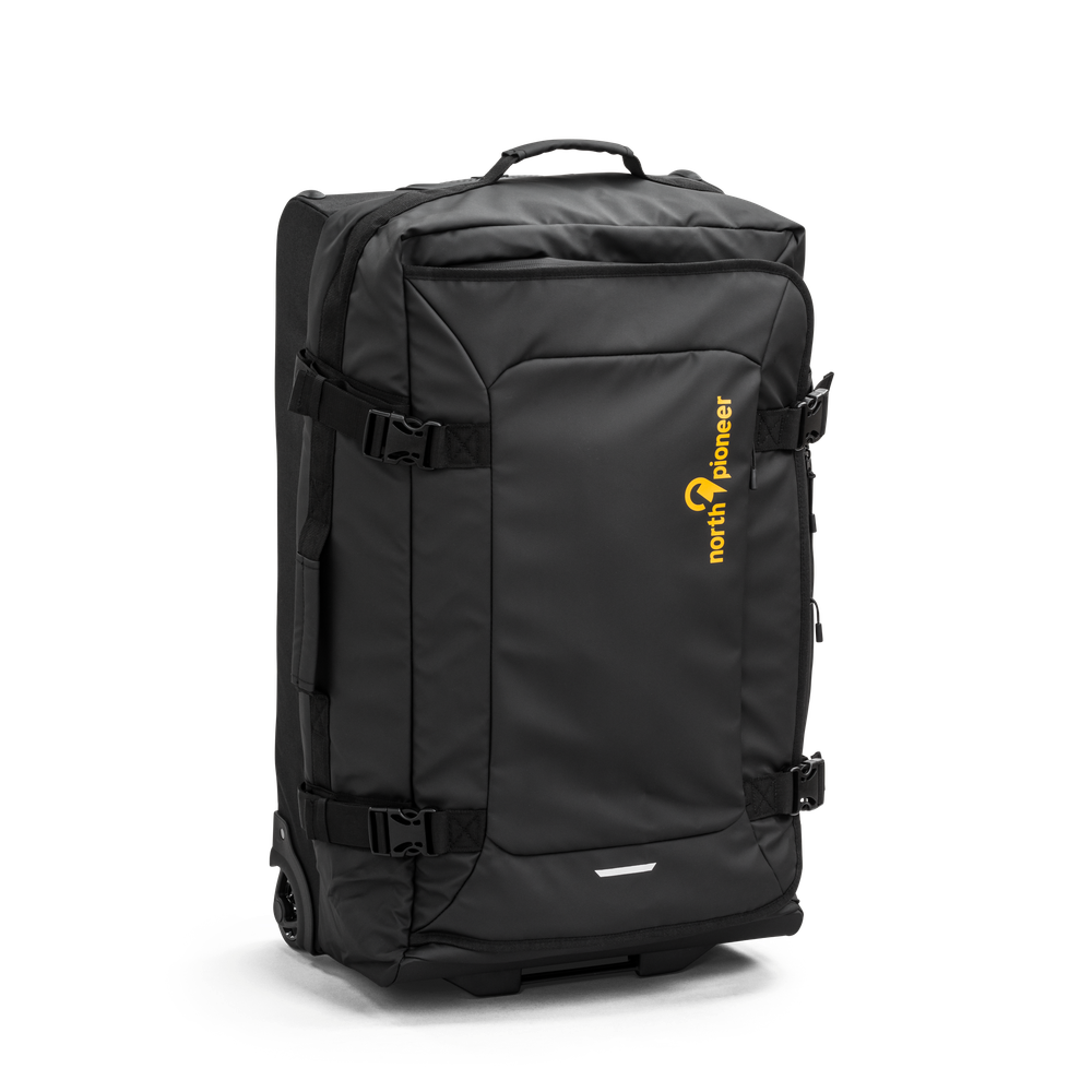 Explorer duffel bag med hjul, 94 L