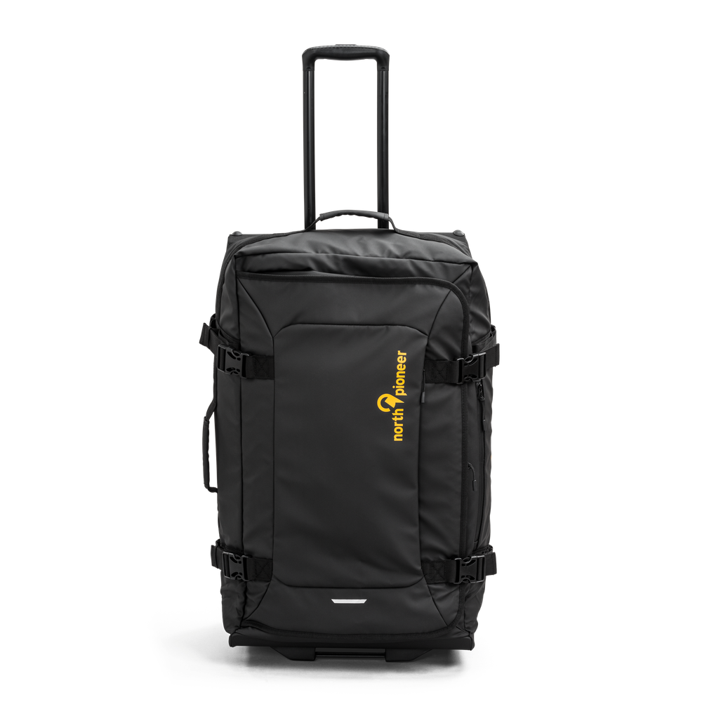 Explorer duffel bag med hjul, 94 L
