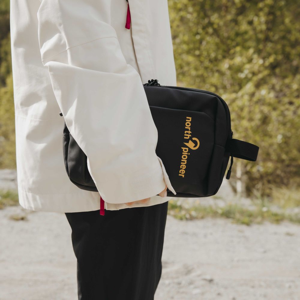 Explorer necessär, 10,5 L