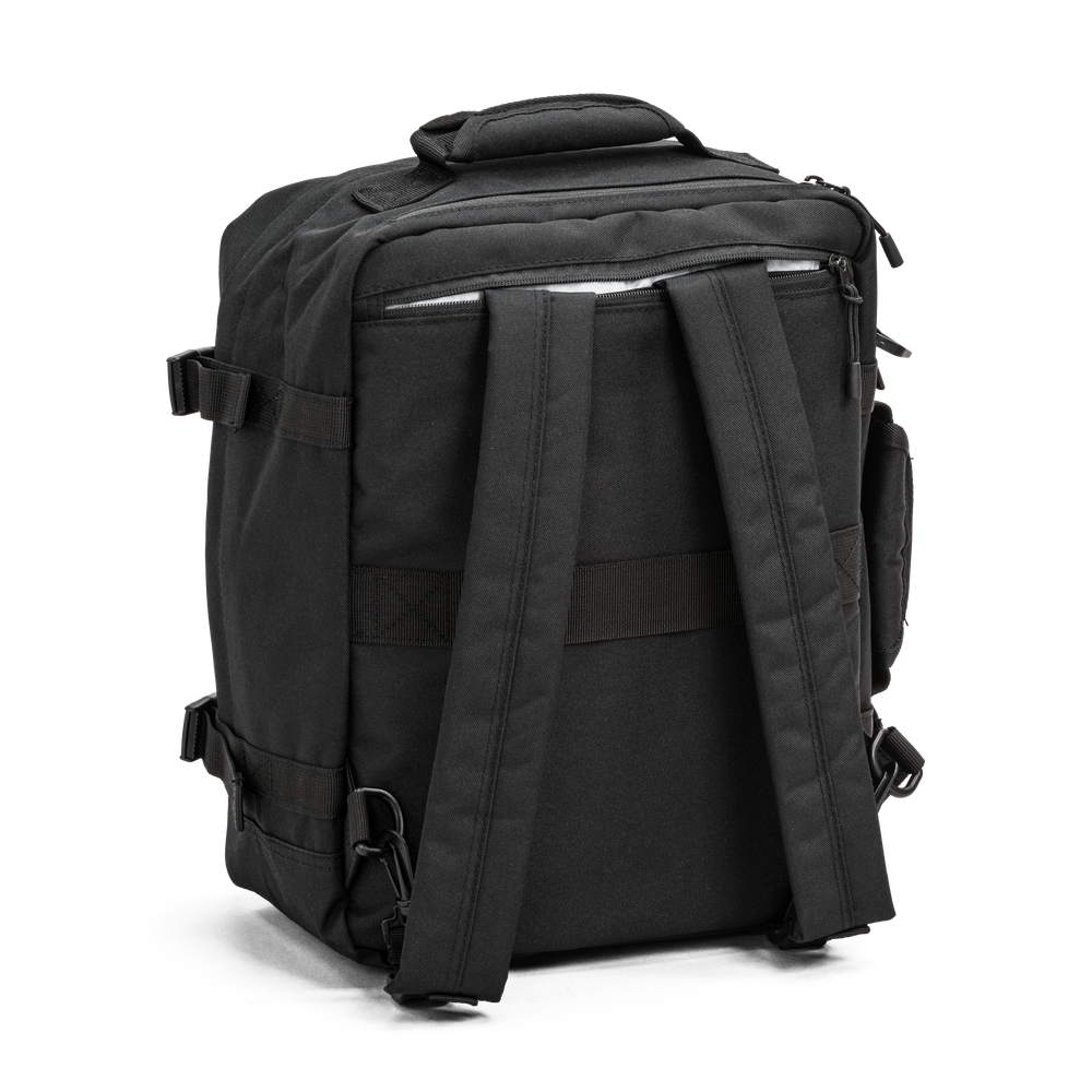 Explorer underseater 2-i-1 ryggsäck och väska, 22 L