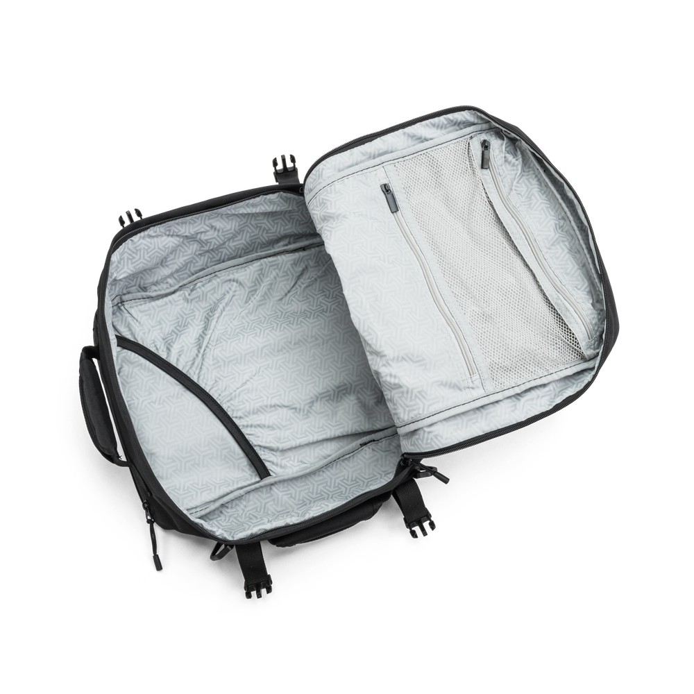 Explorer underseater 2-i-1 ryggsäck och väska, 22 L