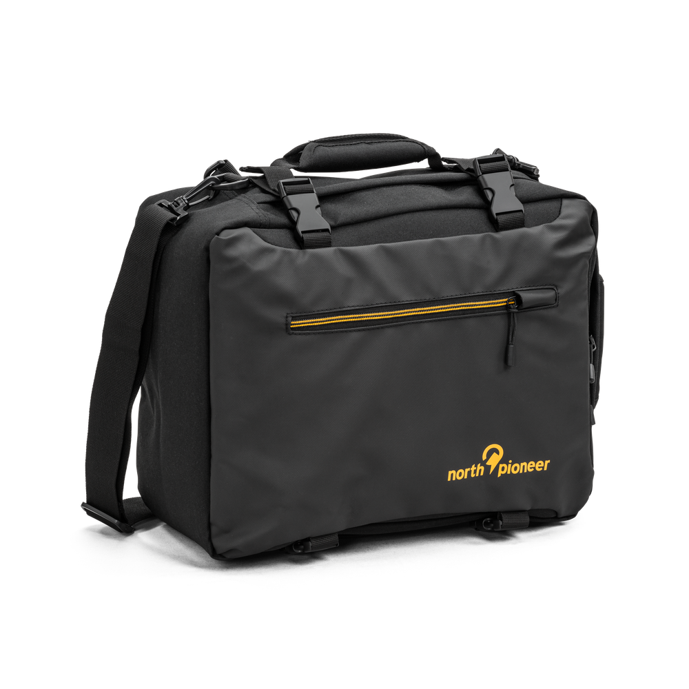 Explorer underseater 2-i-1 ryggsäck och väska, 22 L