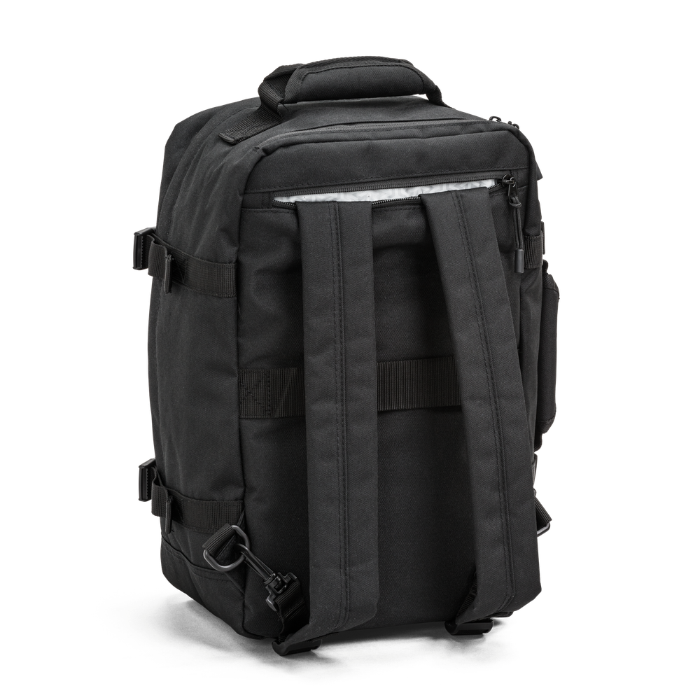 Explorer underseater 2-i-1 ryggsäck och väska, 20 L