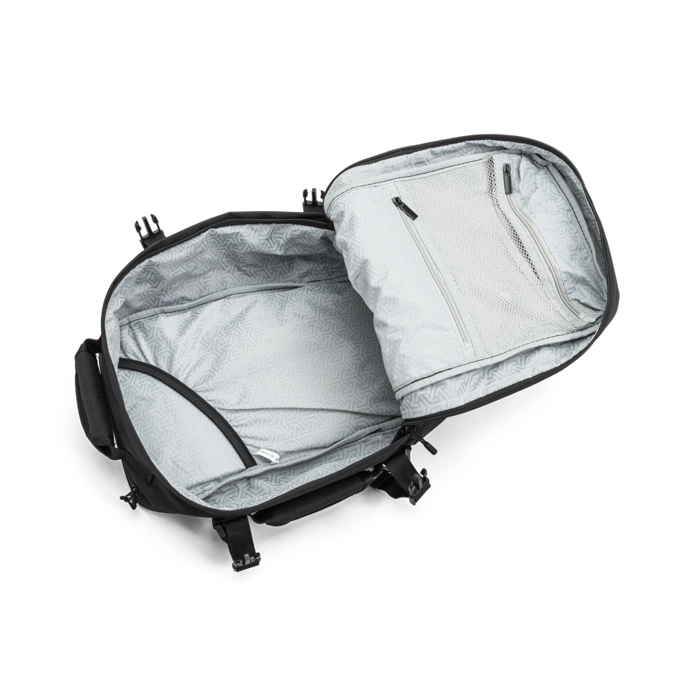 Explorer underseater 2-i-1 ryggsäck och väska, 20 L
