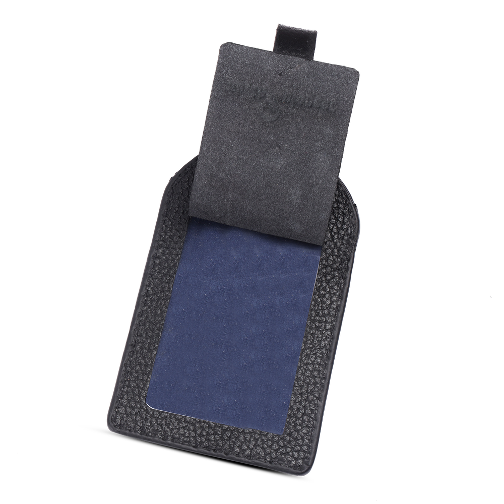 North Pioneer Bagagetag – läder