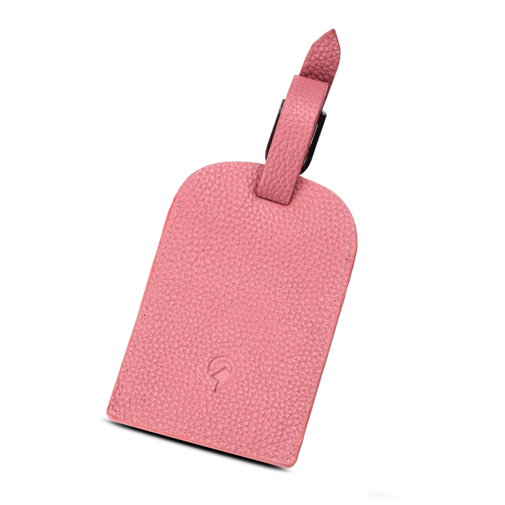 North Pioneer Bagagetag – läder