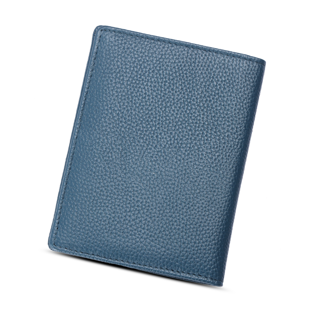 North Pioneer Passfodral – läder RFID-skydd