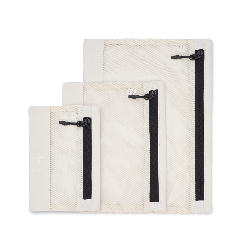 Fly Light packkuber 3-set