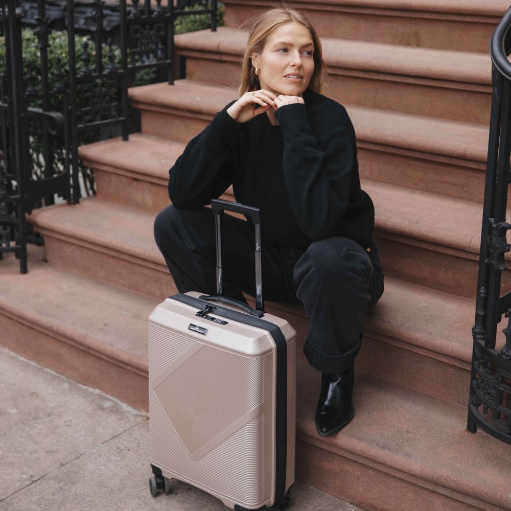 PRG Kabinväska, 4 hjul 55 cm, 38L