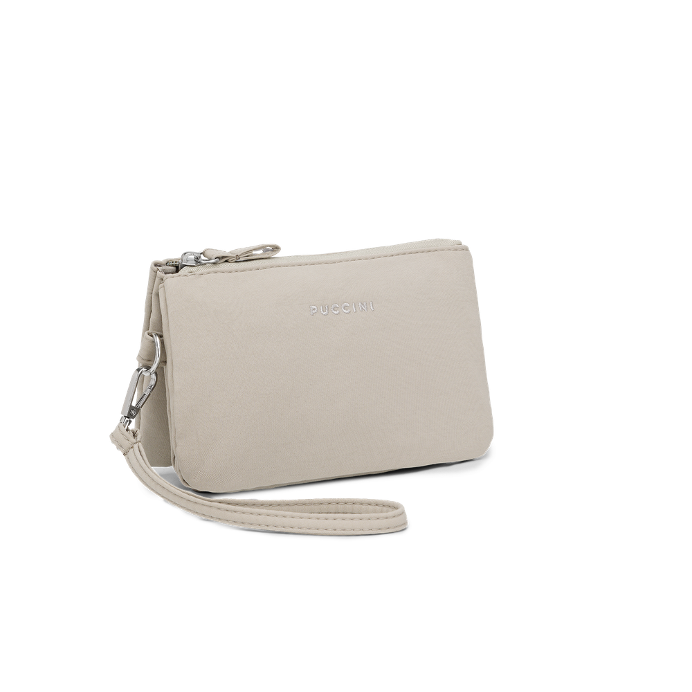 Lotta mini crossbodyväska med handledsrem