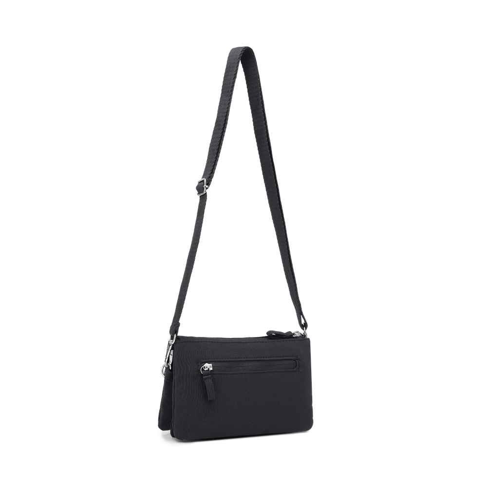 Lotta crossbodyväska med handledsrem