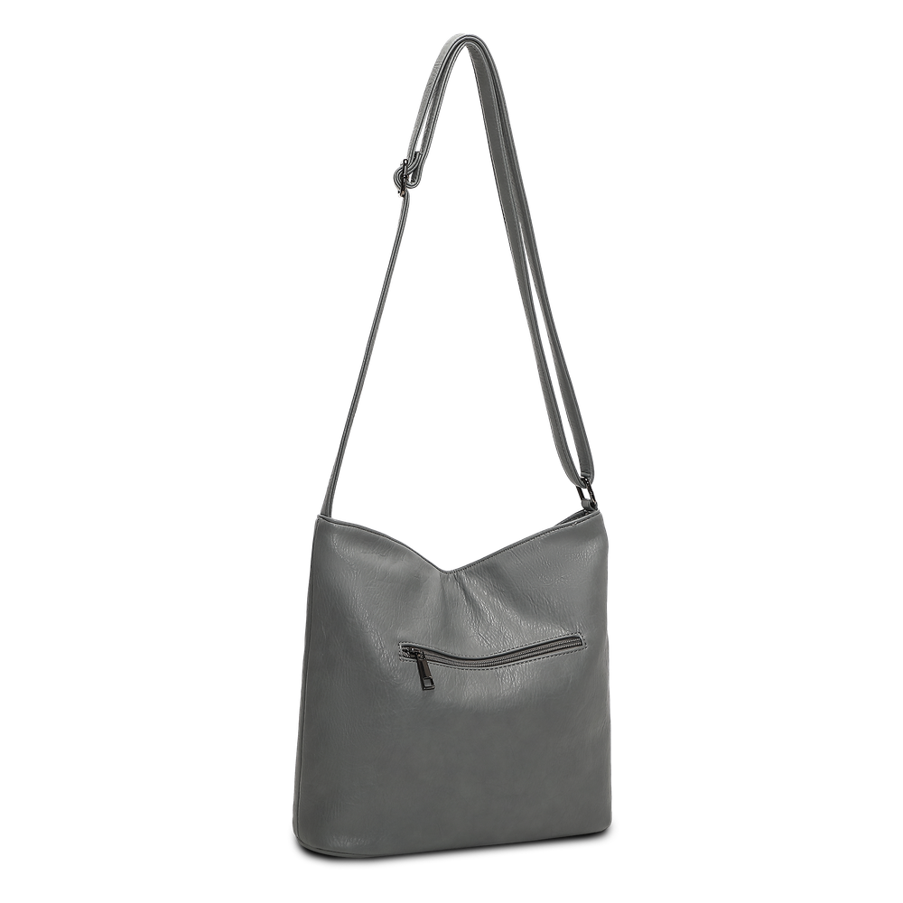 Stor crossover handväska