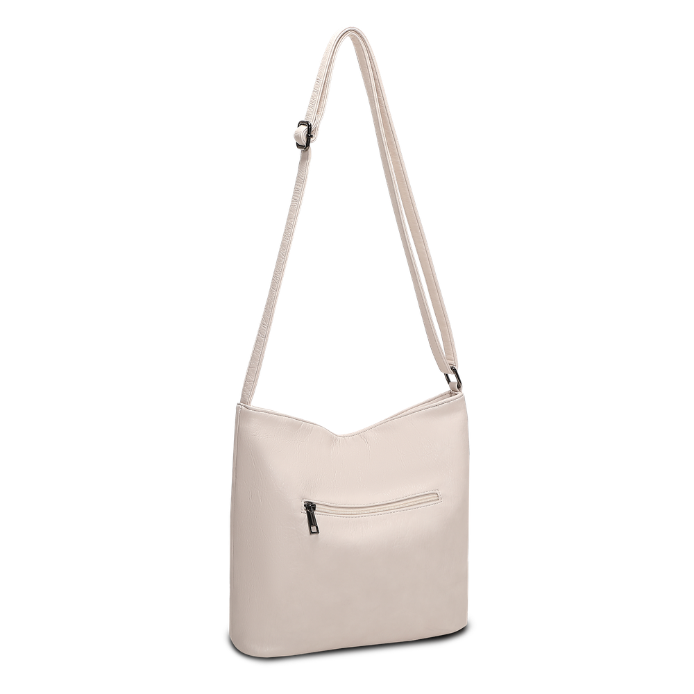 Stor crossover handväska