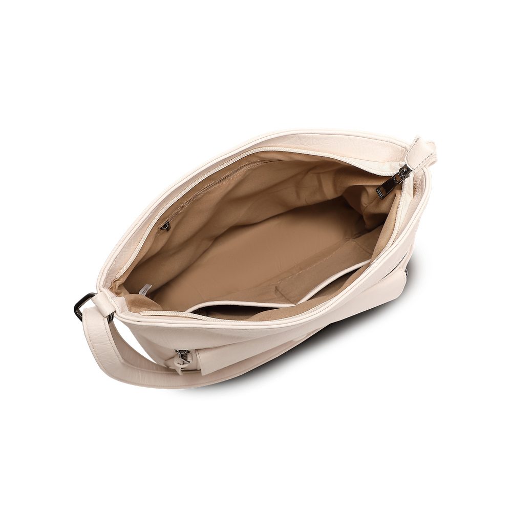 Stor crossover handväska