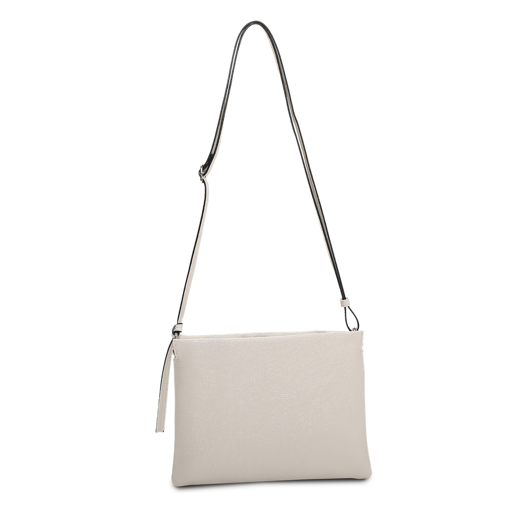 Axelväska i crossovermodell