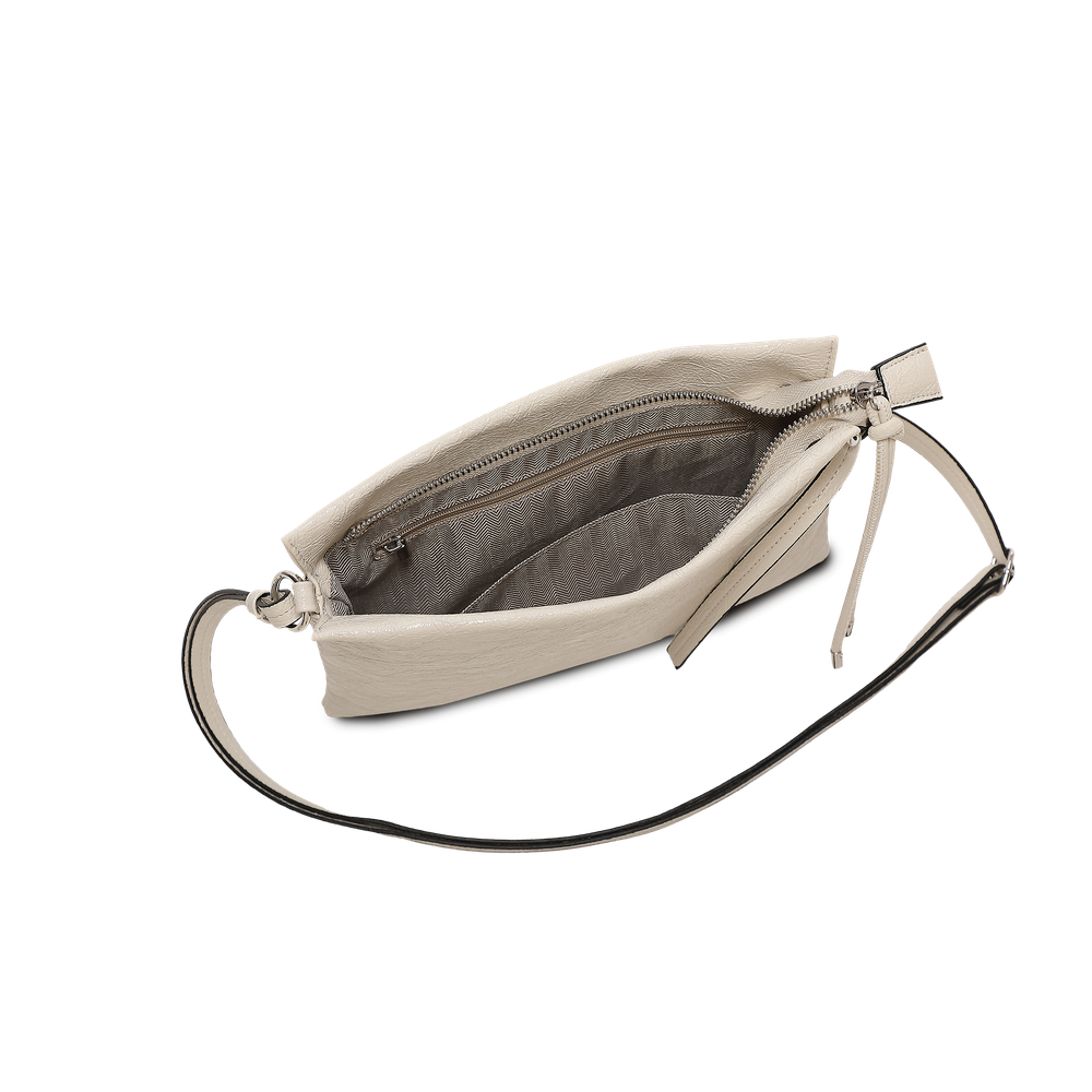 Axelväska i crossovermodell