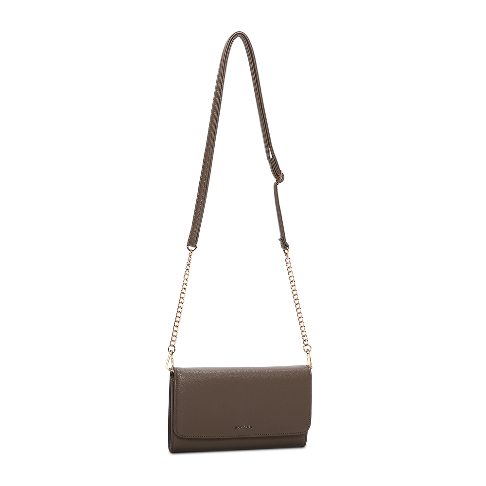 Clutch i crossbodymodell