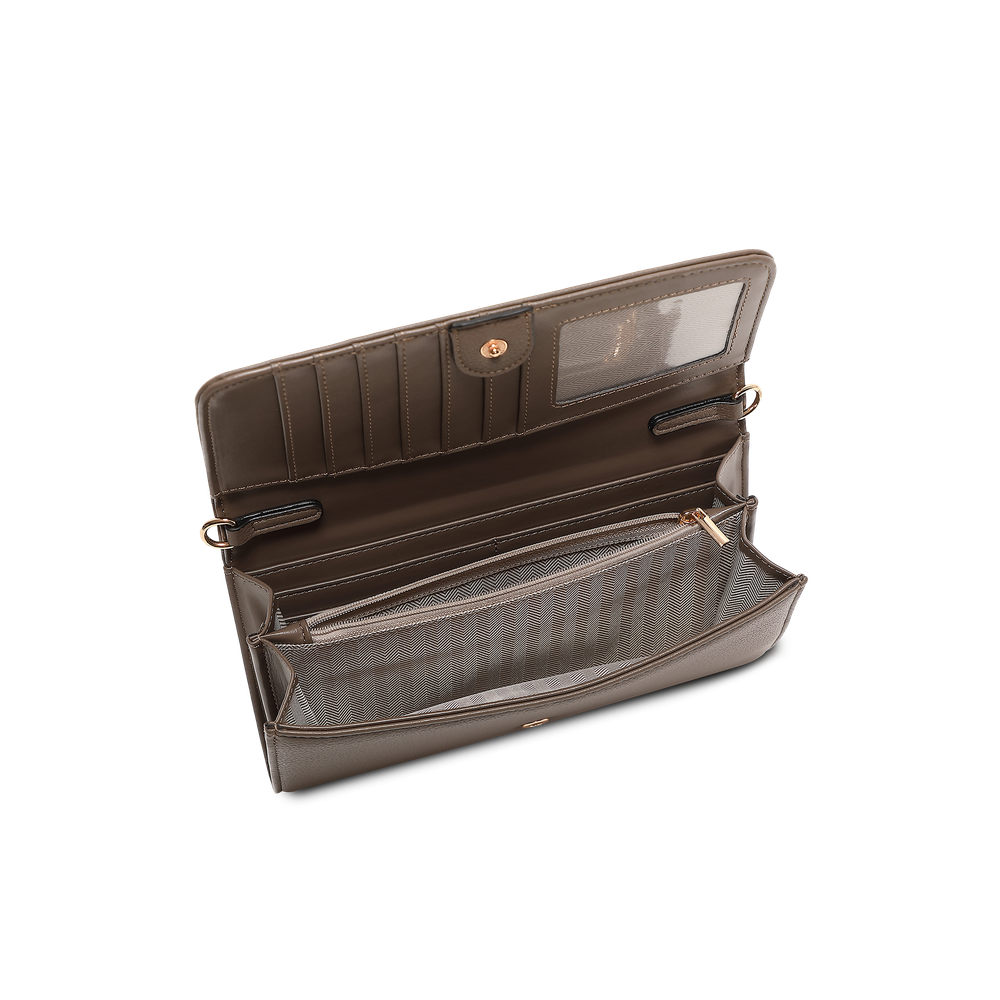 Clutch i crossbodymodell