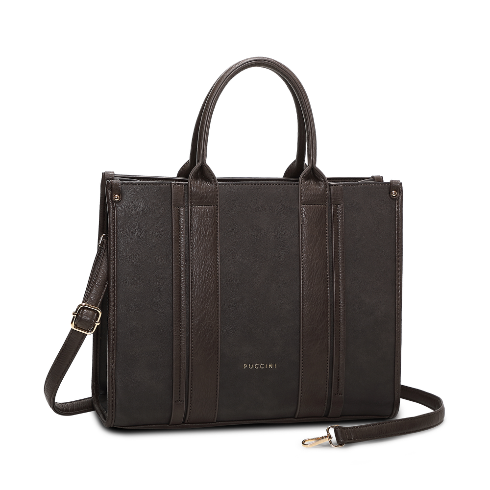 Handväska i kassemodell