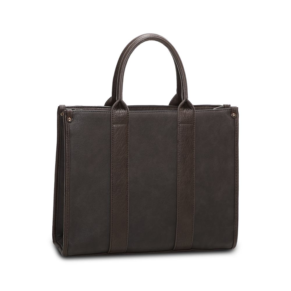 Handväska i kassemodell