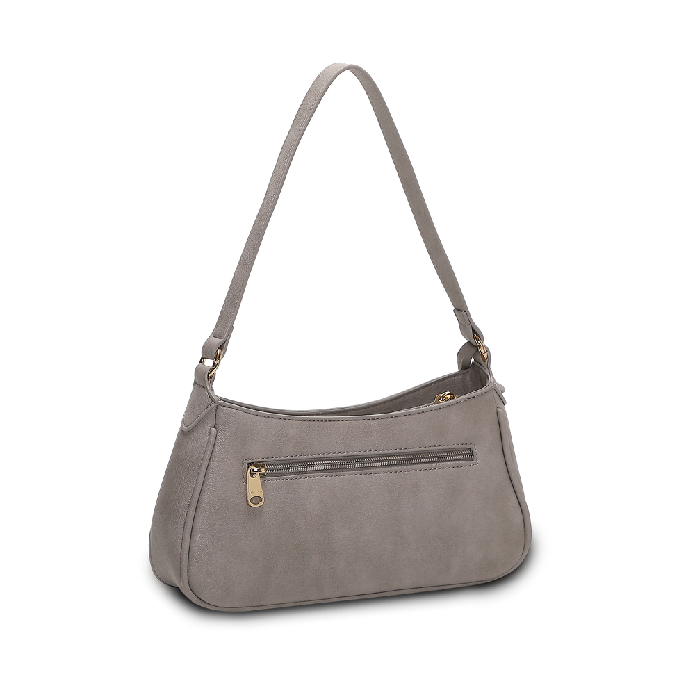 Axelväska i crossovermodell