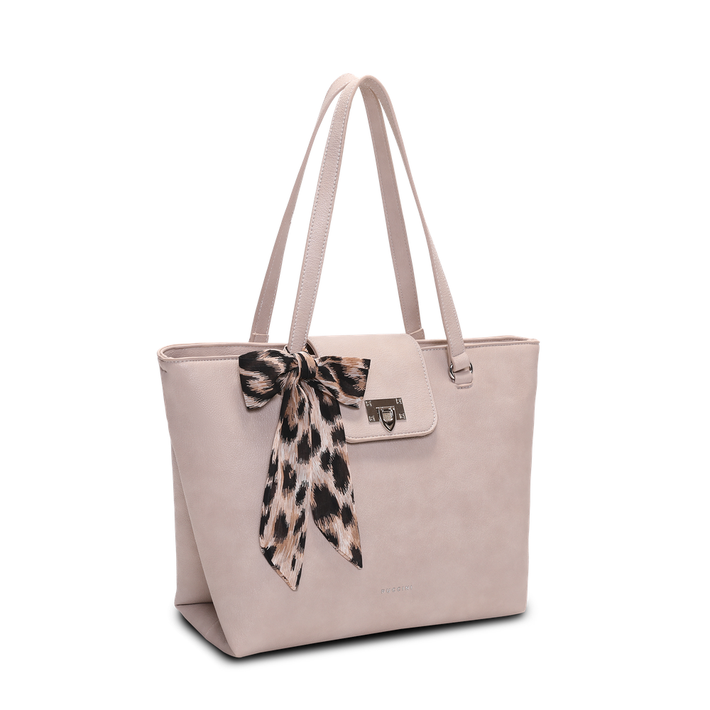 Handväska i kassemodell