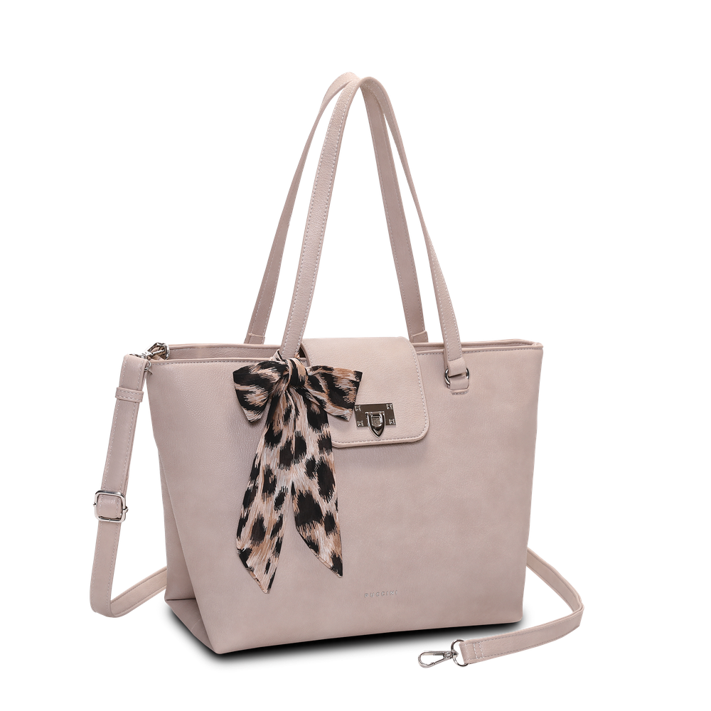 Handväska i kassemodell