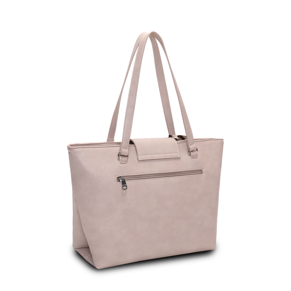 Handväska i kassemodell