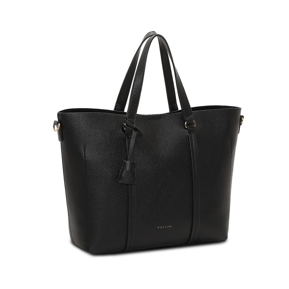 Handväska i kassemodell