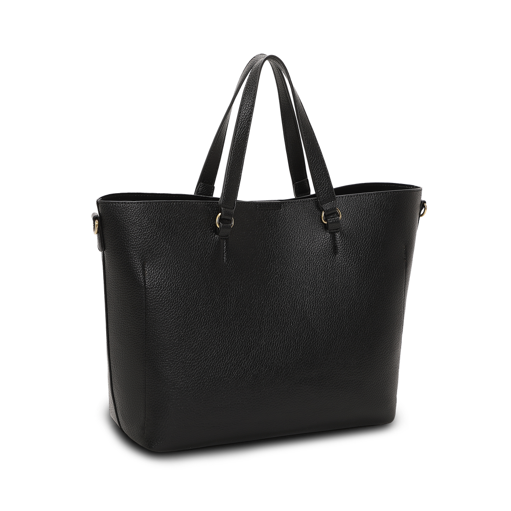 Handväska i kassemodell