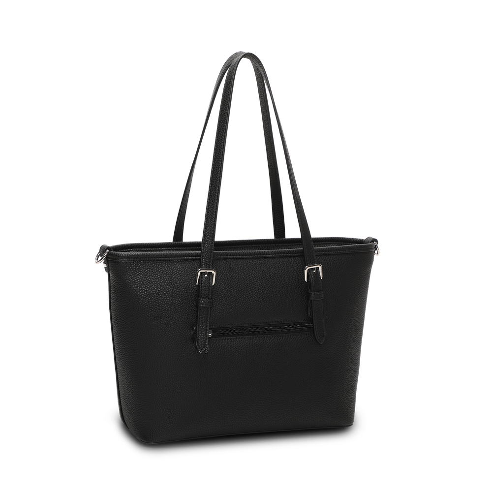 Handväska i kassemodell