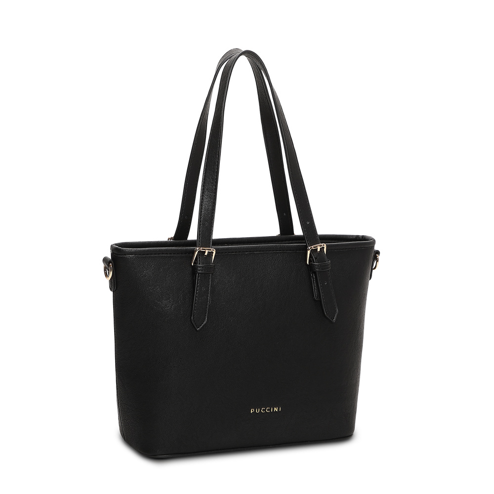 Handväska i kassemodell