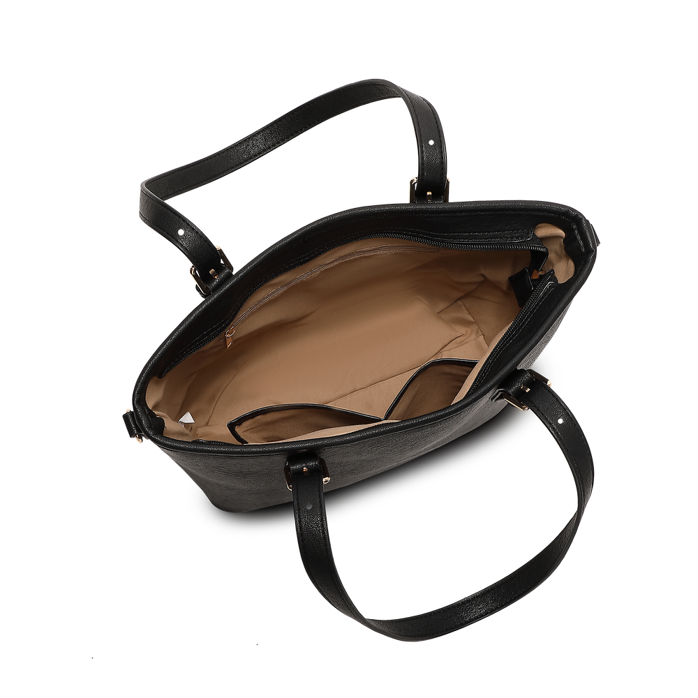 Handväska i kassemodell