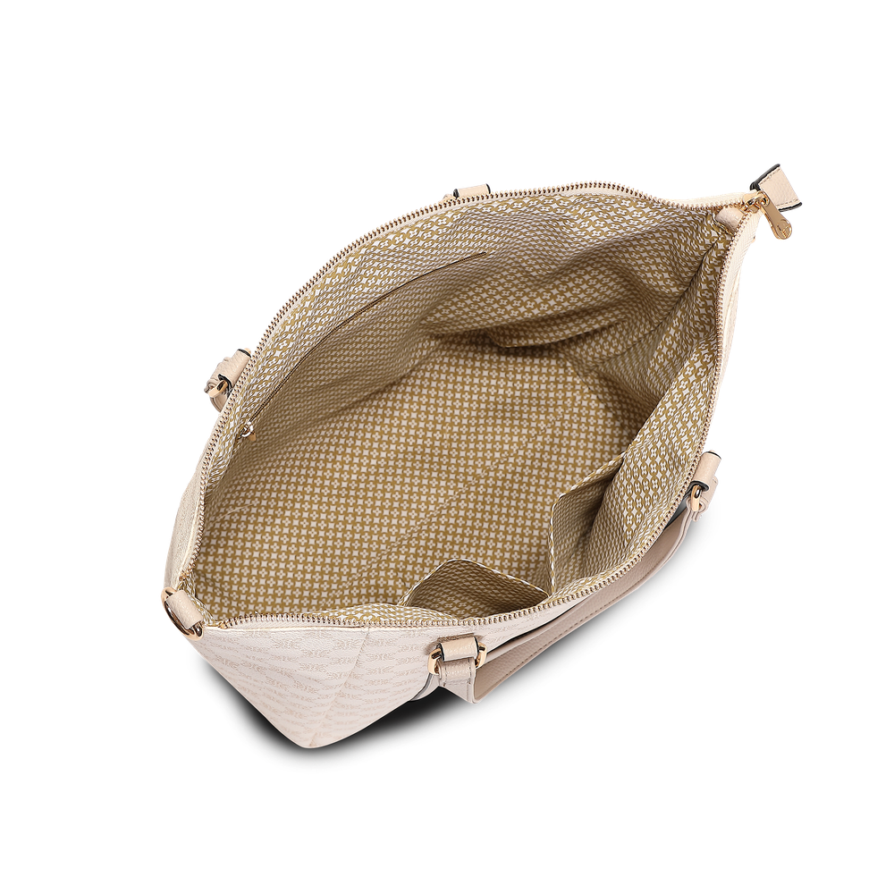 Louisa handväska i större kassemodell