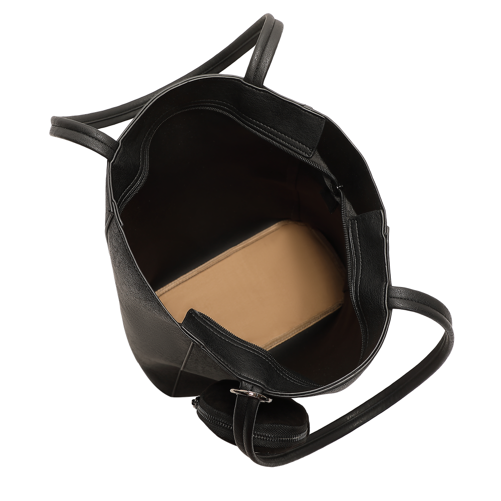Kasse/Tote two-in-one