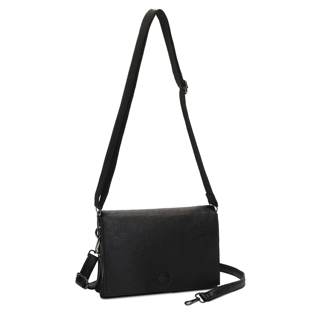Crossbody med klaff