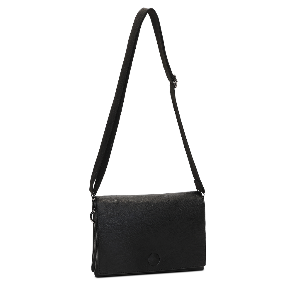 Crossbody med klaff