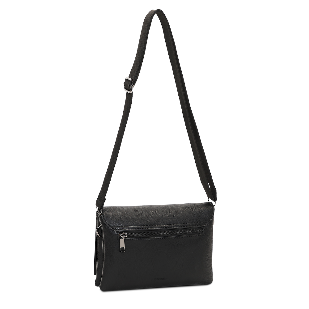 Crossbody med klaff