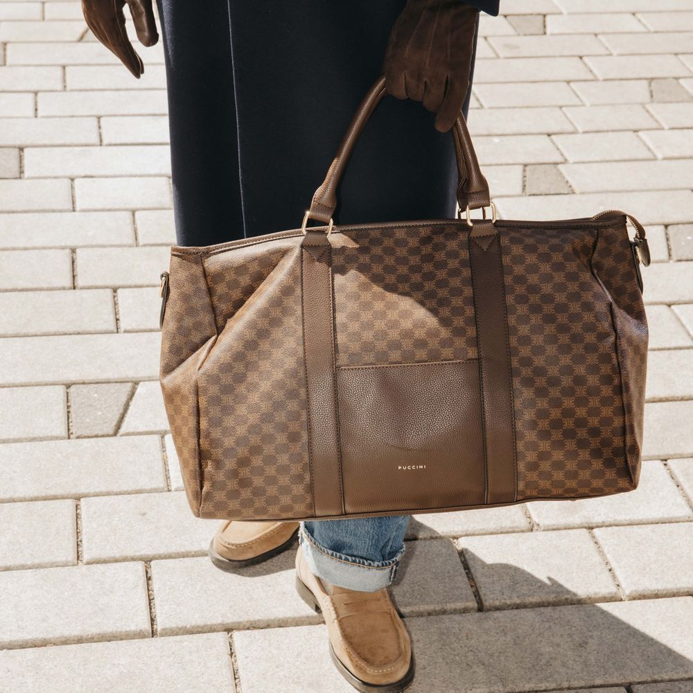 Louisa weekend bag