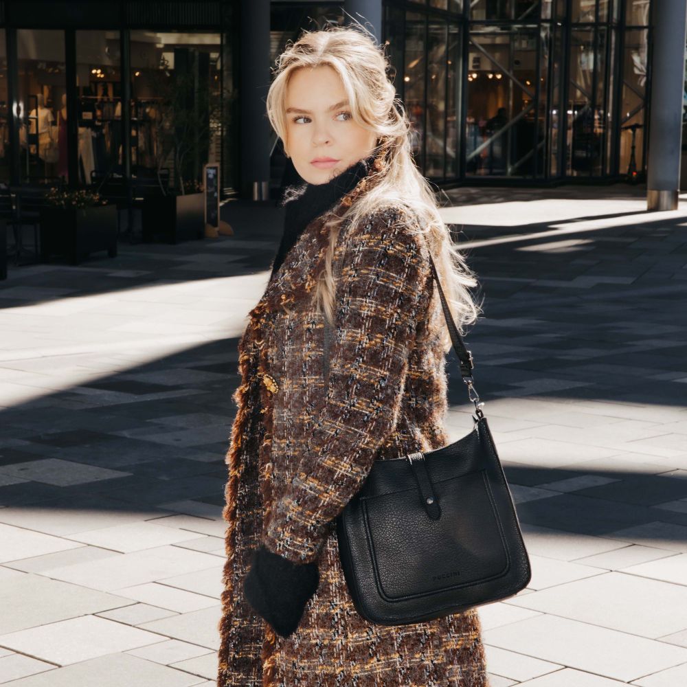 Greta axelväska/crossbody