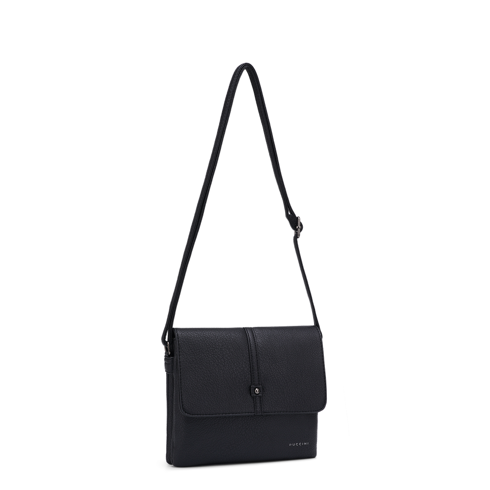 Crossbody med klaff
