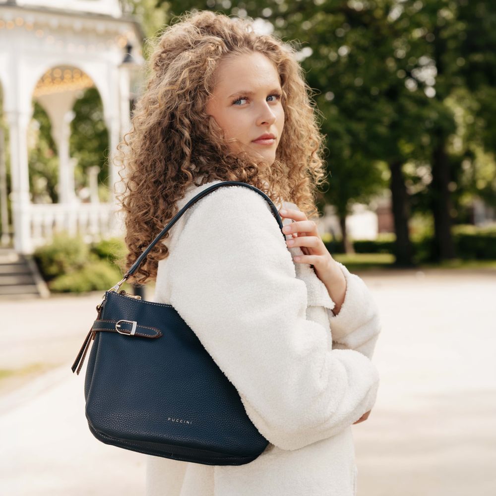 Nella axelväska/crossbody