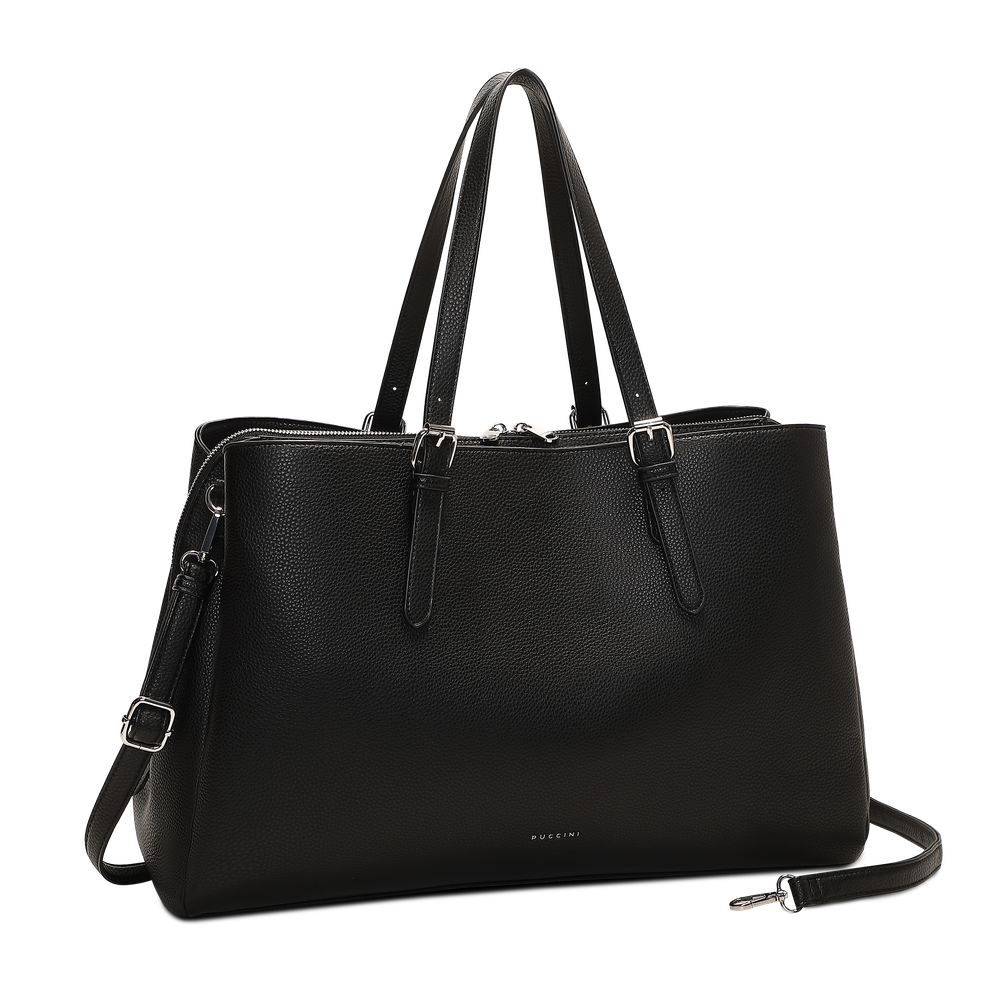Handväska med datorfack, Large, 17"