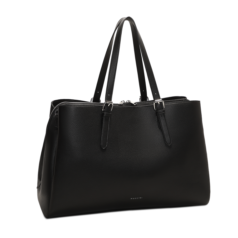 Handväska med datorfack, Large, 17"