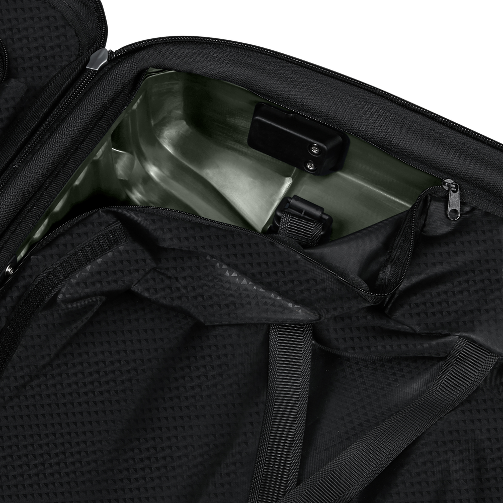 Upscape Expanderbar Kabinväska 4 hjul, 55 cm Upscape Expanderbar Kabinväska 4 hjul, 55 cm