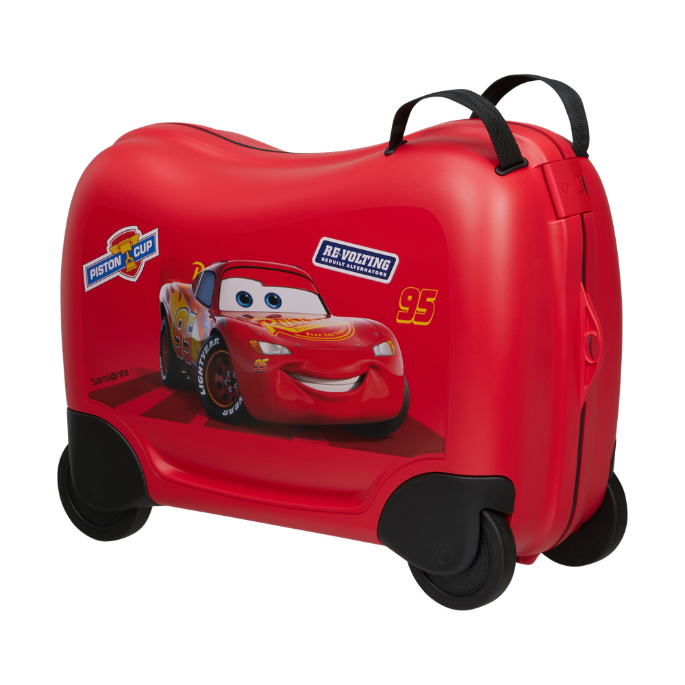 Dream2Go Disney Ride-On kabinväska